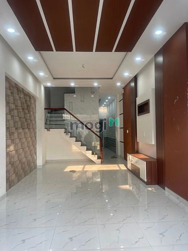 Hình ảnh Cho thuê nhà nguyên căn đẹp 4 x 17 (4pn)