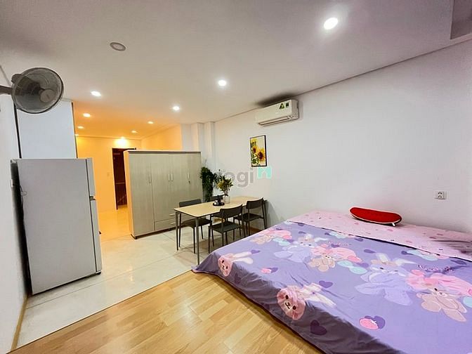 Hình ảnh Căn Hộ Mới Đầy Đủ Nội Thất - Ngay Nguyễn Kiệm , Gò Vấp