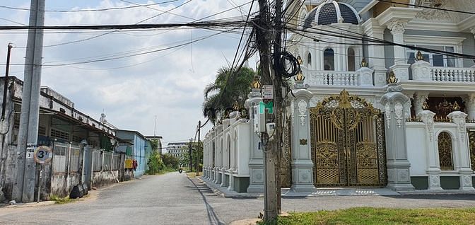 Hình ảnh =>> Giảm sốc 50tr. Đất ODT, 5 x 20M, KDC Phường 9, đường Phan Văn Đáng