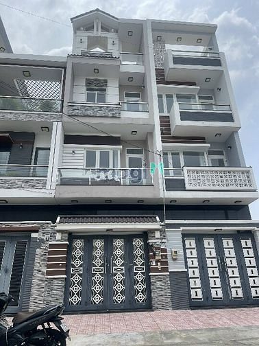 Hình ảnh Cho thuê nhà nguyên căn đẹp 4 x 17 (4pn)