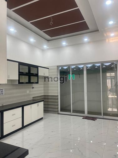 Hình ảnh Cho thuê nhà nguyên căn đẹp 4 x 17 (4pn)