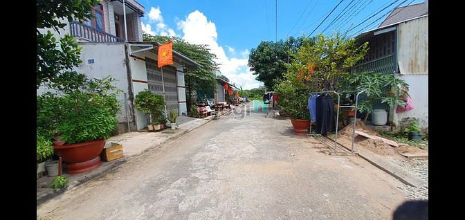 Hình ảnh =>> Giảm sốc 50tr. Đất ODT, 5 x 20M, KDC Phường 9, đường Phan Văn Đáng