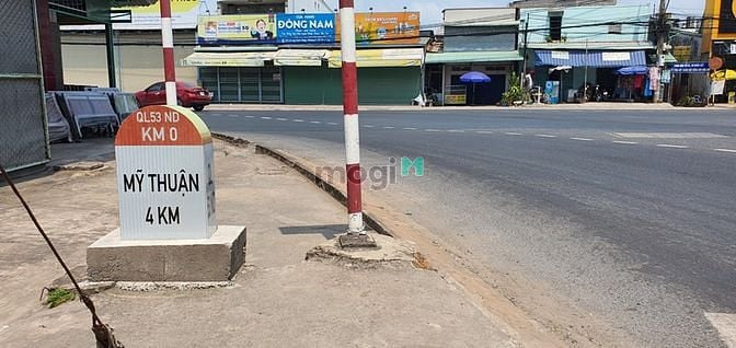 Hình ảnh =>> Giảm sốc 50tr. Đất ODT, 5 x 20M, KDC Phường 9, đường Phan Văn Đáng