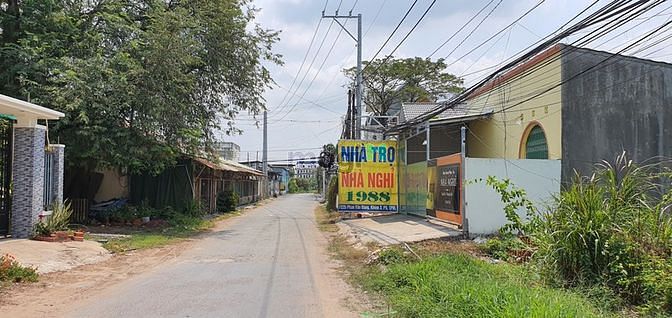 Hình ảnh =>> Giảm sốc 50tr. Đất ODT, 5 x 20M, KDC Phường 9, đường Phan Văn Đáng