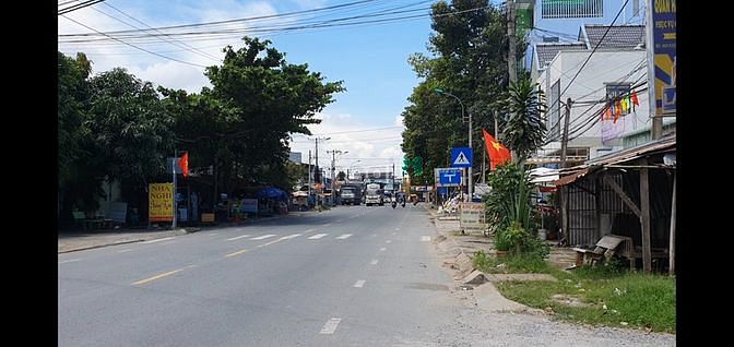 Hình ảnh =>> Giảm sốc 50tr. Đất ODT, 5 x 20M, KDC Phường 9, đường Phan Văn Đáng