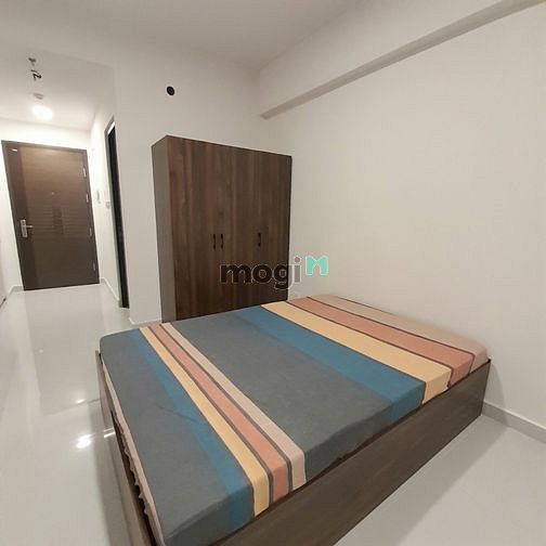 Hình ảnh Cho thuê chung cư Soho studio,full nt,1pn,1wc,có ban công thoáng mát