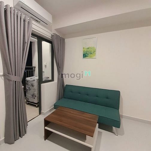 Hình ảnh Cho thuê chung cư Soho studio,full nt,1pn,1wc,có ban công thoáng mát