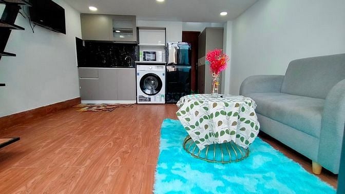 Hình ảnh Cho thuê Trang Chủ MB66.COM / Đăng Ký Tặng 66K Duplex bancony lớn thoáng mát gần chợ Lê Văn Sỹ