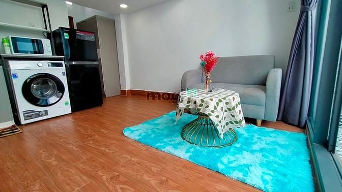 Hình ảnh Cho thuê Trang Chủ MB66.COM / Đăng Ký Tặng 66K Duplex bancony lớn thoáng mát gần chợ Lê Văn Sỹ