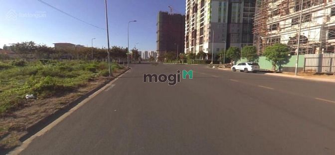 Hình ảnh Bán lô 85m2 ở đường Lê Hữu Kiều,Quận2, view sông Sài Gòn, Giá 2tỷ, SHR