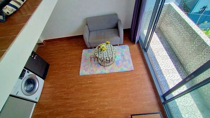 Hình ảnh Cho thuê Trang Chủ MB66.COM / Đăng Ký Tặng 66K Duplex bancony lớn thoáng mát gần chợ Lê Văn Sỹ