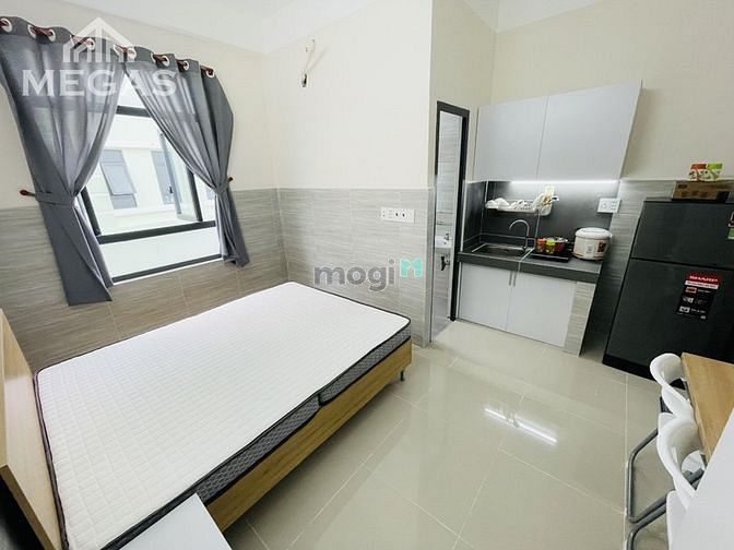 Hình ảnh Căn Hộ Full Nội Thất Cao Cấp Mới 100% Ngay Chợ An Nhơn
