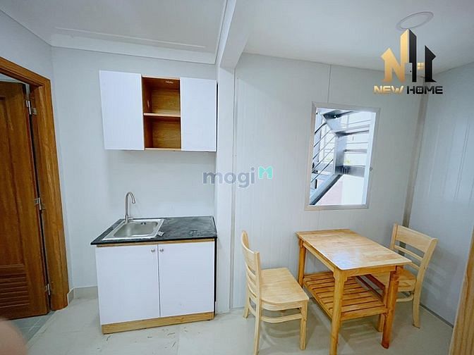 Hình ảnh studio full nội thất nguyễn trãi- quận 1