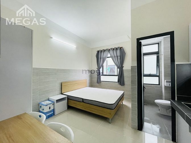 Hình ảnh Căn Hộ Full Nội Thất Cao Cấp Mới 100% Ngay Chợ An Nhơn