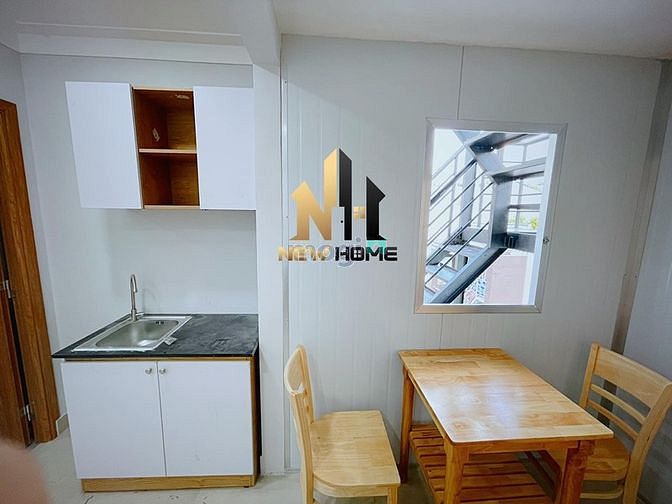 Hình ảnh studio full nội thất nguyễn trãi- quận 1