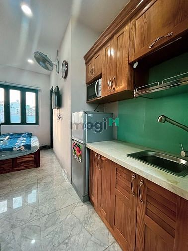 Hình ảnh Phòng mới 134 Cách Mạng Tháng Tám, giá 4tr7