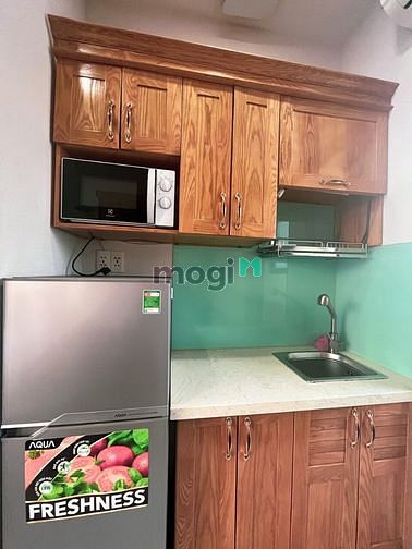 Hình ảnh Phòng mới 134 Cách Mạng Tháng Tám, giá 4tr7