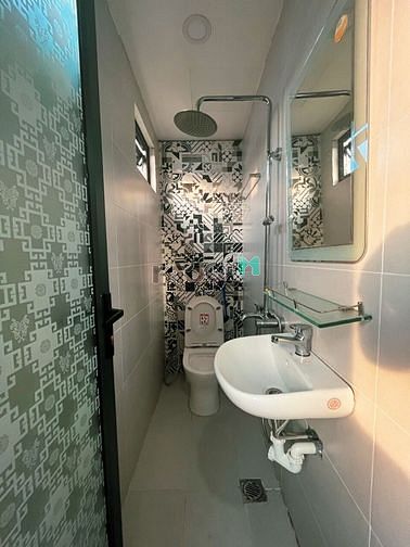 Hình ảnh Phòng mới 134 Cách Mạng Tháng Tám, giá 4tr7