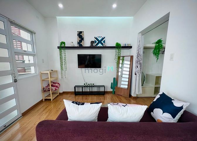 Hình ảnh Cho thuê Trang Chủ MB66.COM / Đăng Ký Tặng 66K 1PN Banconl thoáng mát ngay Bệnh viện THỐNG NHẤT