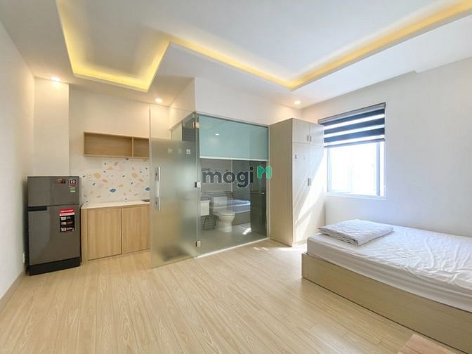 Hình ảnh STUDIO Tone Xinh - An Ninh - Full Nội Thất - Quận 2.