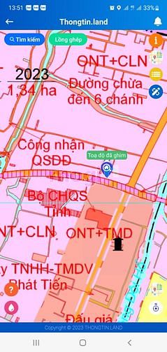 Hình ảnh ★★ Giảm sốc chỉ còn 655tr, 2MT, ấp Tân Hưng, Tân Hạnh, Long Hồ, V.Long