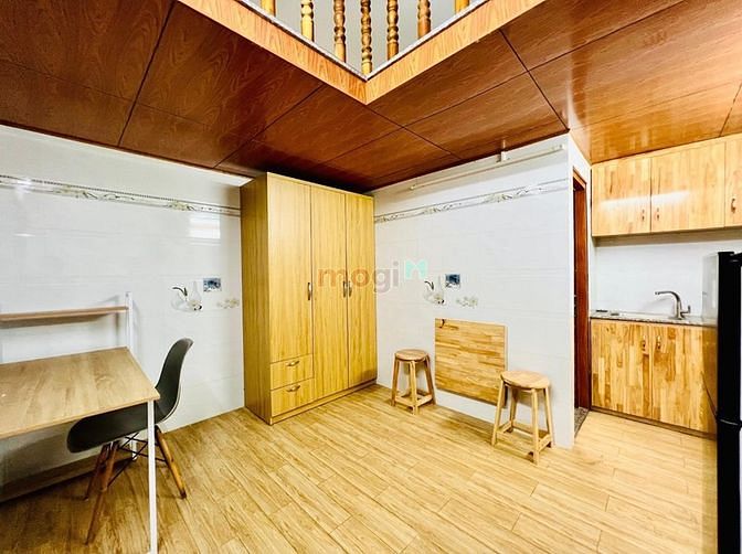 Hình ảnh Căn Hộ Duplex Đầy Đủ Nội Thất Mới Ngay Mã Lò