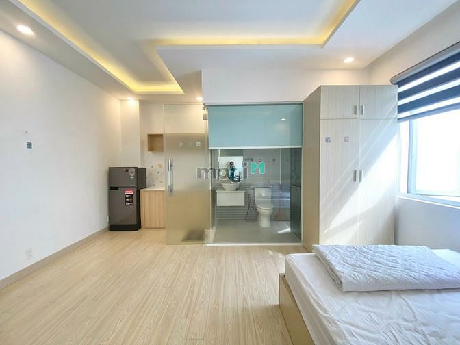 Hình ảnh STUDIO Tone Xinh - An Ninh - Full Nội Thất - Quận 2.