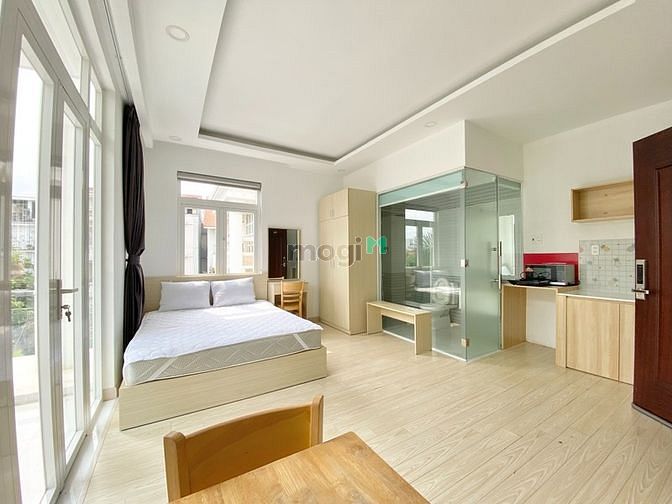 Hình ảnh STUDIO Tone Xinh - An Ninh - Full Nội Thất - Quận 2.