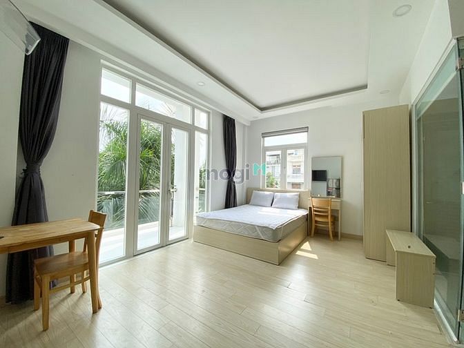 Hình ảnh STUDIO Tone Xinh - An Ninh - Full Nội Thất - Quận 2.