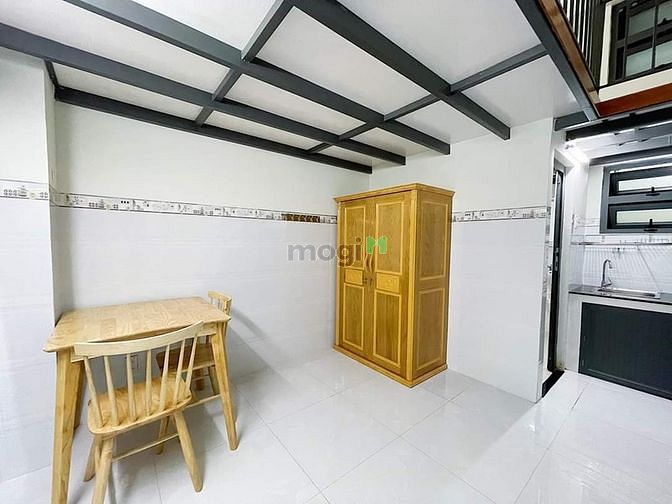 Hình ảnh 🌺Phòng Gác Lửng Xinh Full Nội Thất Gần Aeon Tân Phú, Chợ Tân Hương