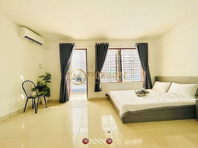 Hình ảnh Cho Thuê Căn Hộ Ban Công Cửa Sổ Lớn đ.Phan Đăng Lưu, Ngã Tư Phú Nhuận