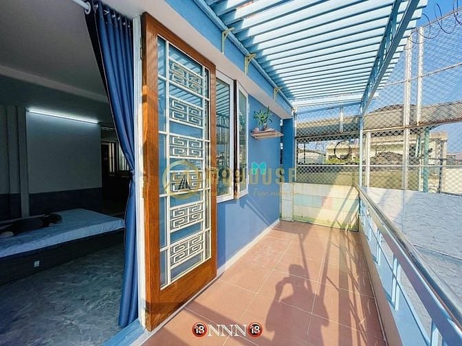 Hình ảnh Cho Thuê Căn Hộ Ban Công Cửa Sổ Lớn đ.Phan Đăng Lưu, Ngã Tư Phú Nhuận