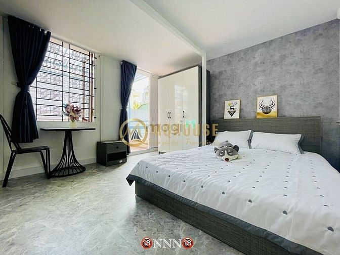 Hình ảnh Cho Thuê Căn Hộ Ban Công Cửa Sổ Lớn đ.Phan Đăng Lưu, Ngã Tư Phú Nhuận