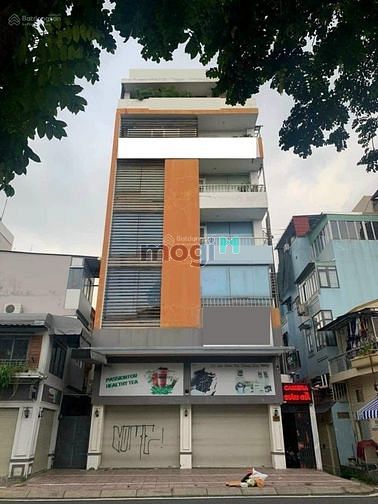 Hình ảnh Cho thuê nhà MT Trần Hưng Đạo, Q.1, gần Pullman 5x20m, hầm, lửng, 5L