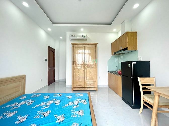 Hình ảnh Studio ban công thoáng mát đang có siêu ưu đãi