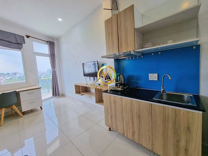 Hình ảnh 🌈Hệ thống CHDV mới_Ban công chill_View sông Hoàng Sa nội thất cao cấp
