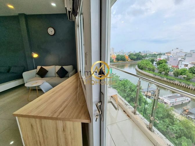 Hình ảnh 🌈Hệ thống CHDV mới_Ban công chill_View sông Hoàng Sa nội thất cao cấp