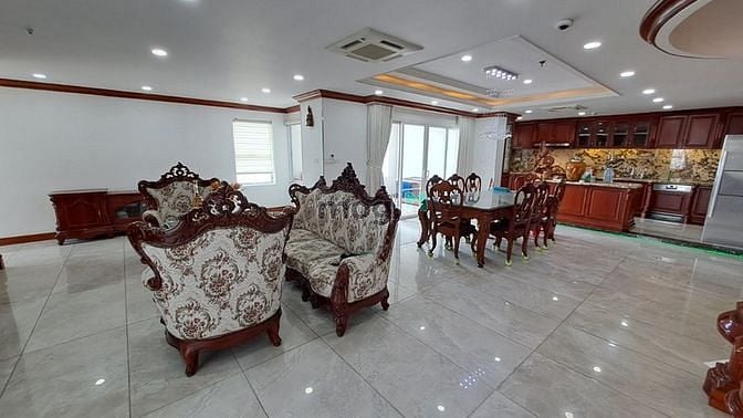 Hình ảnh Bán Trang Chủ MB66.COM / Đăng Ký Tặng 66K duplex Sunrise Central Quận 7, giá tốt ( 16 tỷ )