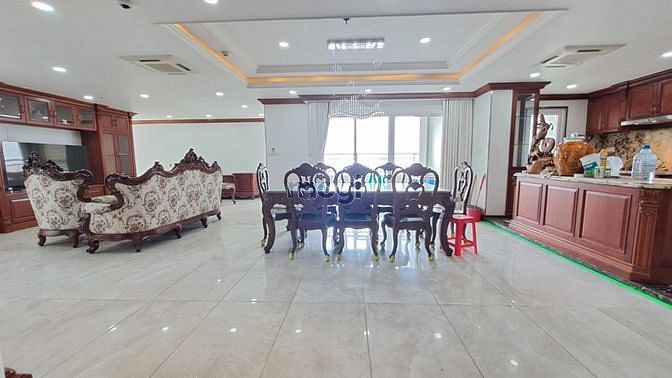 Hình ảnh Bán Trang Chủ MB66.COM / Đăng Ký Tặng 66K duplex Sunrise Central Quận 7, giá tốt ( 16 tỷ )