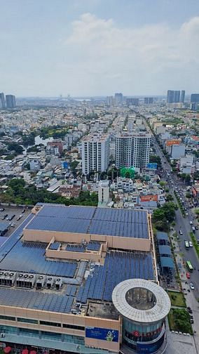 Hình ảnh Bán Trang Chủ MB66.COM / Đăng Ký Tặng 66K duplex Sunrise Central Quận 7, giá tốt ( 16 tỷ )