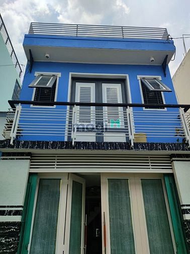 Hình ảnh Bán nhà Bình Tân - HXH 5M - chỉ hơn 3 tỷ | Bình Hưng Hòa B