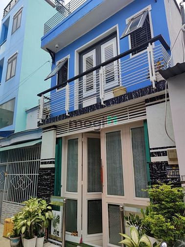 Hình ảnh Bán nhà Bình Tân - HXH 5M - chỉ hơn 3 tỷ | Bình Hưng Hòa B