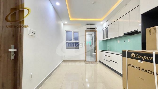 Hình ảnh 1PN , 2PN tại Lâm Văn Bền - Q 7 Gần sát ĐH TĐT , UFM , Rmit , Lotte ,