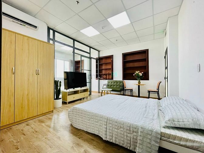 Hình ảnh Cho thuê Trang Chủ MB66.COM / Đăng Ký Tặng 66K dịch vụ 1 phòng ngủ trung tâm quận 1