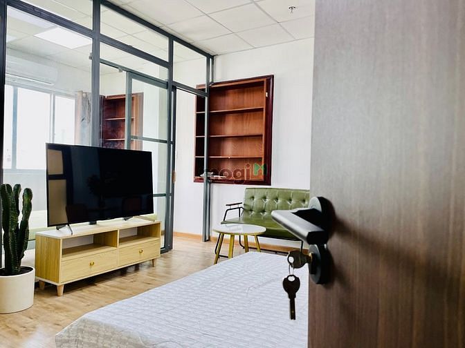 Hình ảnh Cho thuê Trang Chủ MB66.COM / Đăng Ký Tặng 66K dịch vụ 1 phòng ngủ trung tâm quận 1