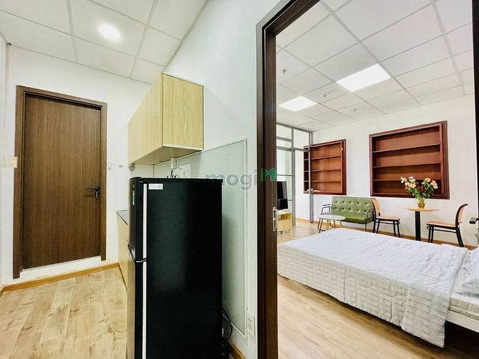 Hình ảnh Cho thuê Trang Chủ MB66.COM / Đăng Ký Tặng 66K dịch vụ 1 phòng ngủ trung tâm quận 1