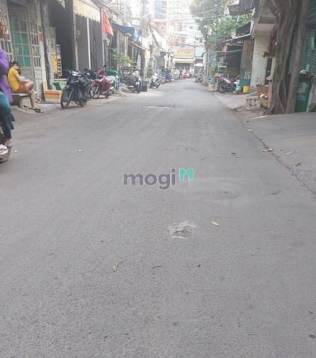 Hình ảnh Bán đất mtkd đường Số 2, P tân tạo A, 5 x 16m, giá 1.5 tỷ, khu Tên Lửa