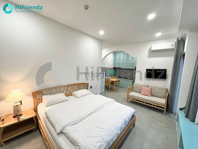 Hình ảnh Trống 1 Căn Ngay Trần Não Quận 2