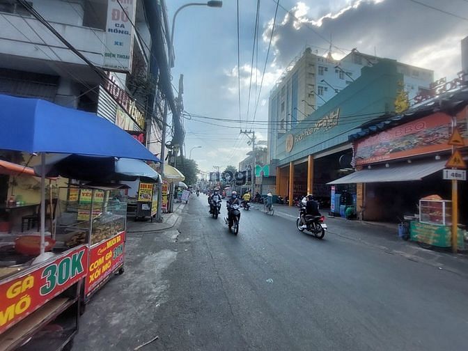 Hình ảnh Cho thuê góc 2mt đường quốc lộ 50 quận 8