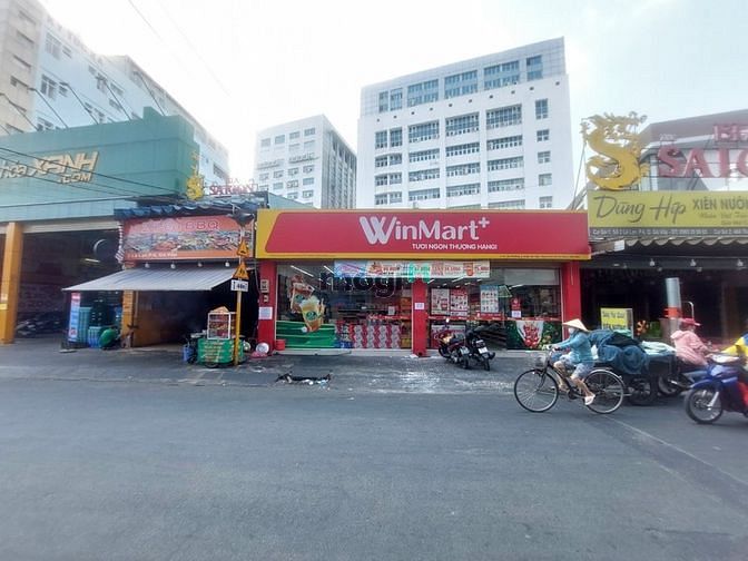 Hình ảnh Cho thuê góc 2mt đường quốc lộ 50 quận 8